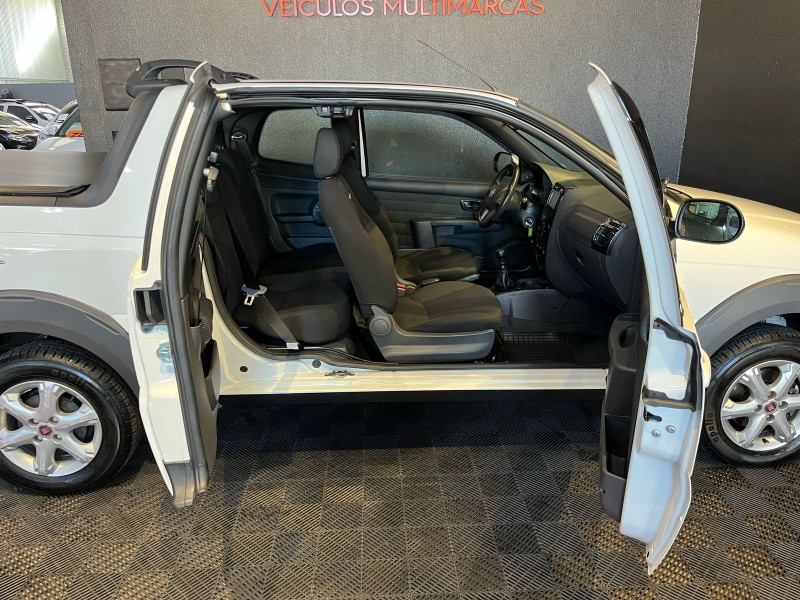 STRADA 1.4 FREEDOM CD 8V FLEX 3P MANUAL - 2019 - ANTôNIO PRADO