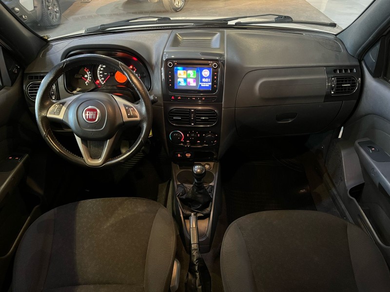 STRADA 1.4 FREEDOM CD 8V FLEX 3P MANUAL - 2019 - ANTôNIO PRADO