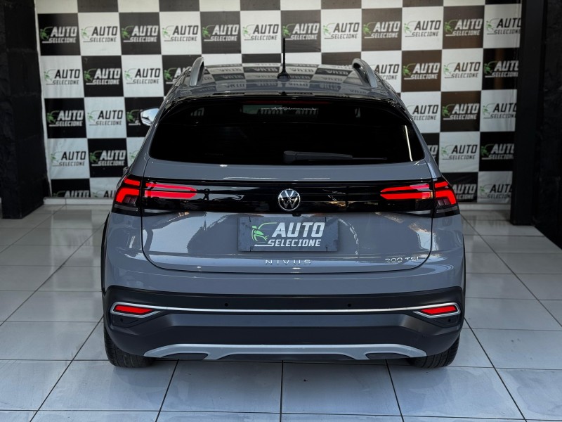 NIVUS 1.0 TSI HIGHLINE FLEX 4P AUTOMÁTICO - 2021 - CAXIAS DO SUL