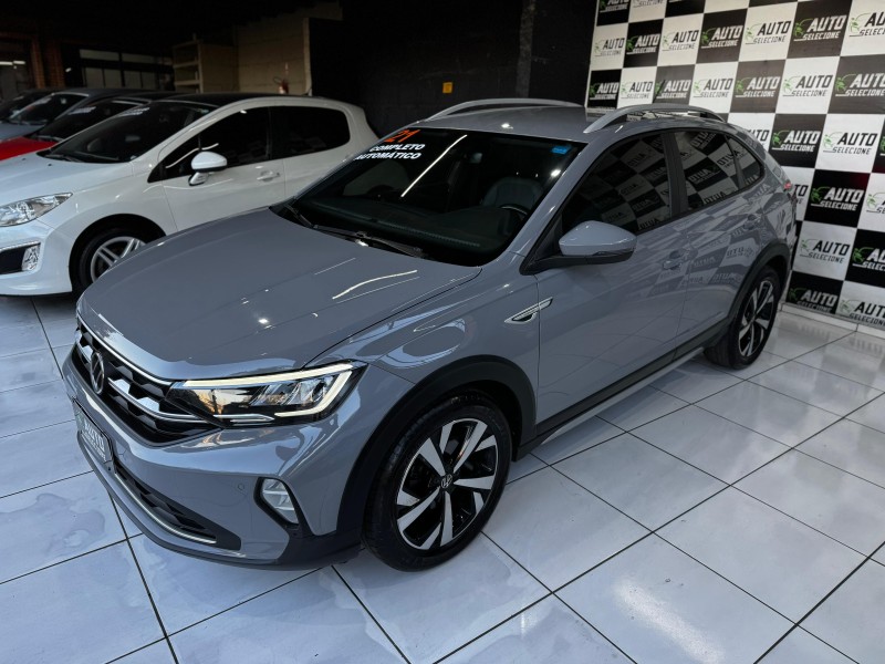 NIVUS 1.0 TSI HIGHLINE FLEX 4P AUTOMÁTICO - 2021 - CAXIAS DO SUL