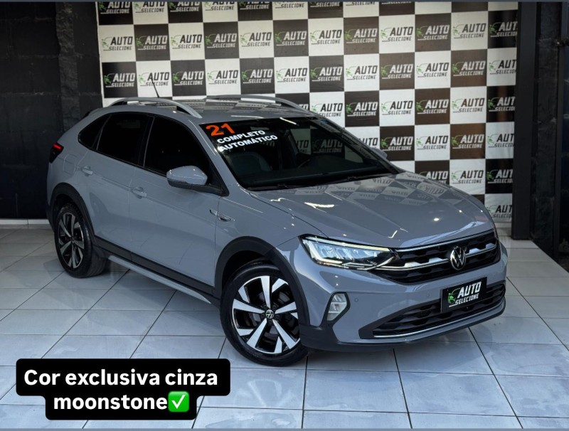 nivus 1.0 tsi highline flex 4p automatico 2021 caxias do sul