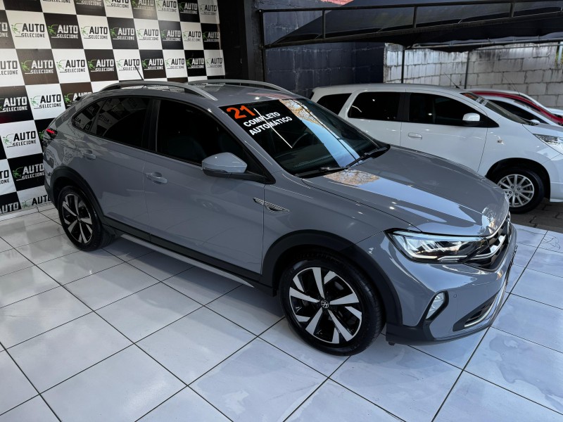 NIVUS 1.0 TSI HIGHLINE FLEX 4P AUTOMÁTICO - 2021 - CAXIAS DO SUL