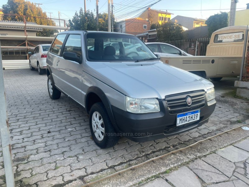 uno 1.0 mpi mille fire 8v flex 2p manual 2010 caxias do sul
