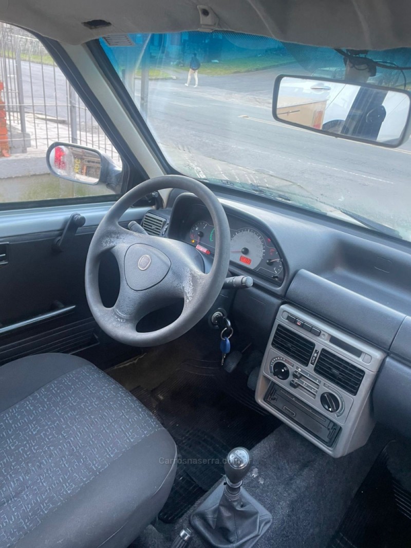 UNO 1.0 MPI MILLE FIRE 8V FLEX 2P MANUAL - 2010 - CAXIAS DO SUL