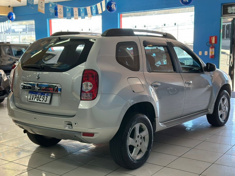 DUSTER 1.6 DYNAMIQUE 4X2 16V FLEX 4P MANUAL - 2014 - CAXIAS DO SUL