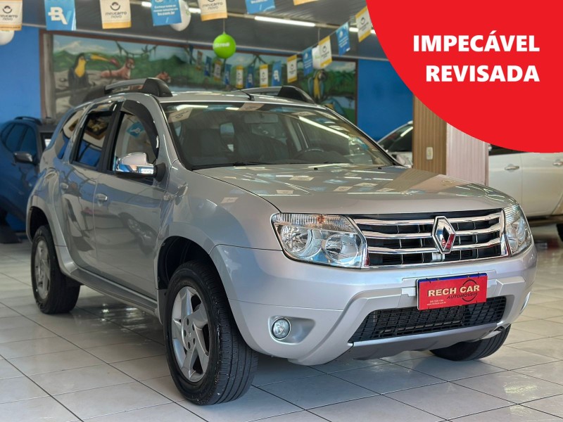duster 1.6 dynamique 4x2 16v flex 4p manual 2014 caxias do sul
