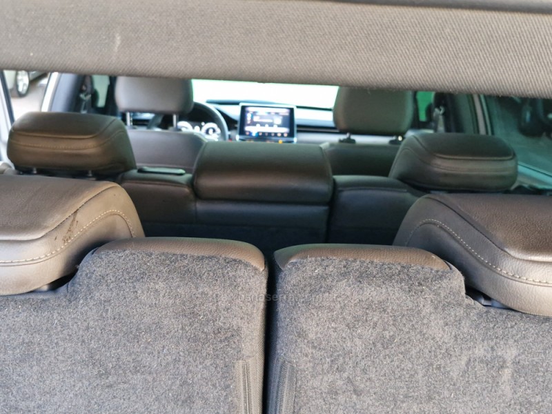 COMMANDER 2.0 OVERLAND TD380 4X4 TURBO DIESEL 4P AUTOMÁTICO - 2022 - BENTO GONçALVES