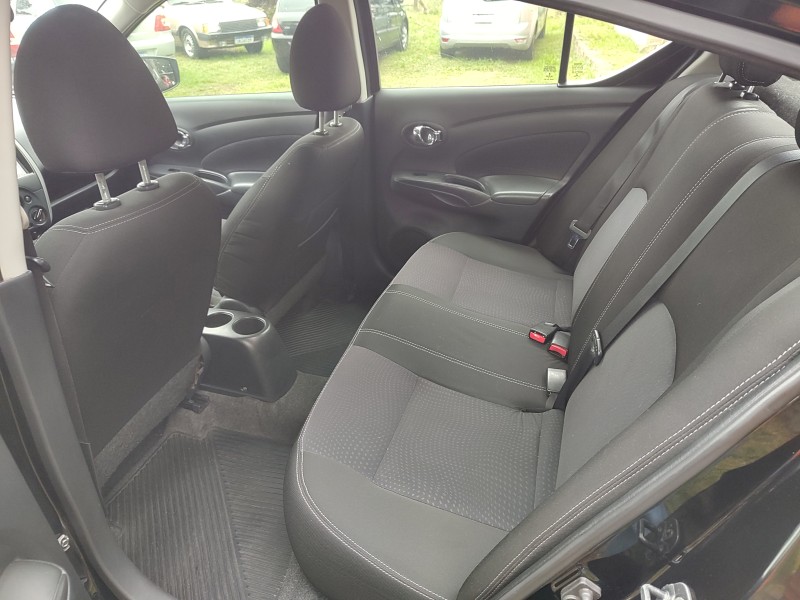 VERSA 1.6 16V FLEX SV 4P MANUAL - 2016 - CAXIAS DO SUL