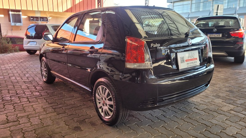 PALIO 1.0 MPI FIRE ECONOMY 8V FLEX 4P MANUAL - 2010 - GARIBALDI