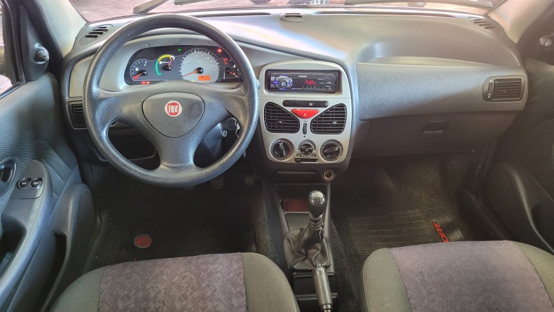 PALIO 1.0 MPI FIRE ECONOMY 8V FLEX 4P MANUAL - 2010 - GARIBALDI