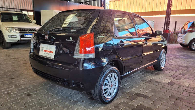 PALIO 1.0 MPI FIRE ECONOMY 8V FLEX 4P MANUAL - 2010 - GARIBALDI