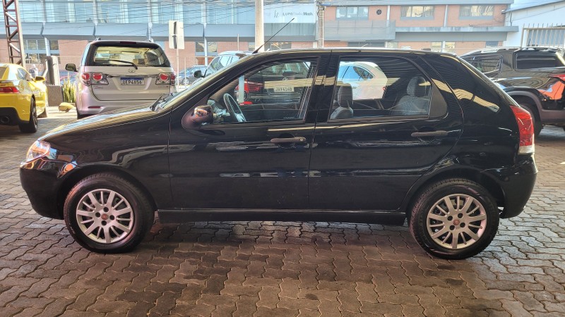 PALIO 1.0 MPI FIRE ECONOMY 8V FLEX 4P MANUAL - 2010 - GARIBALDI