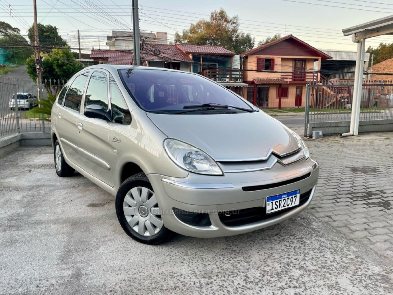 xsara picasso 1.6 i glx 16v gasolina 4p manual 2012 caxias do sul