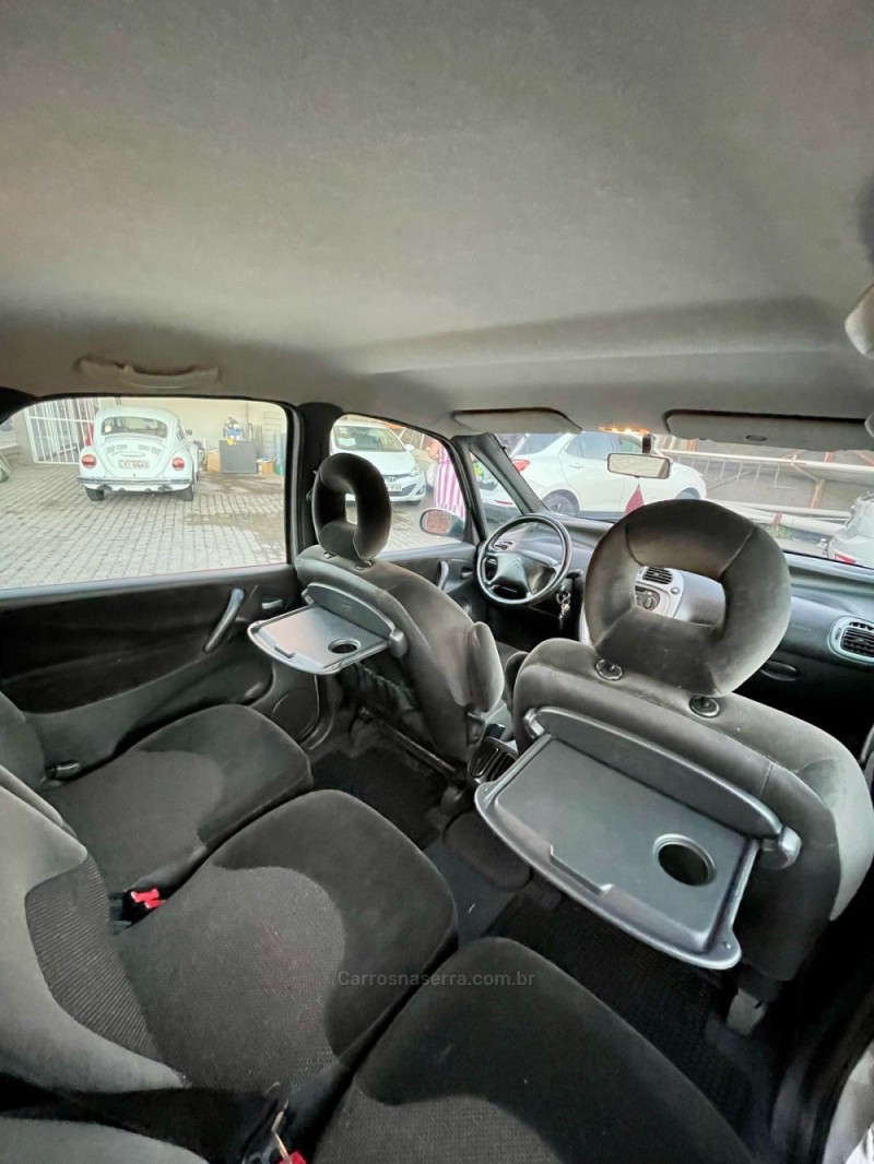 XSARA PICASSO 1.6 I GLX 16V GASOLINA 4P MANUAL - 2012 - CAXIAS DO SUL