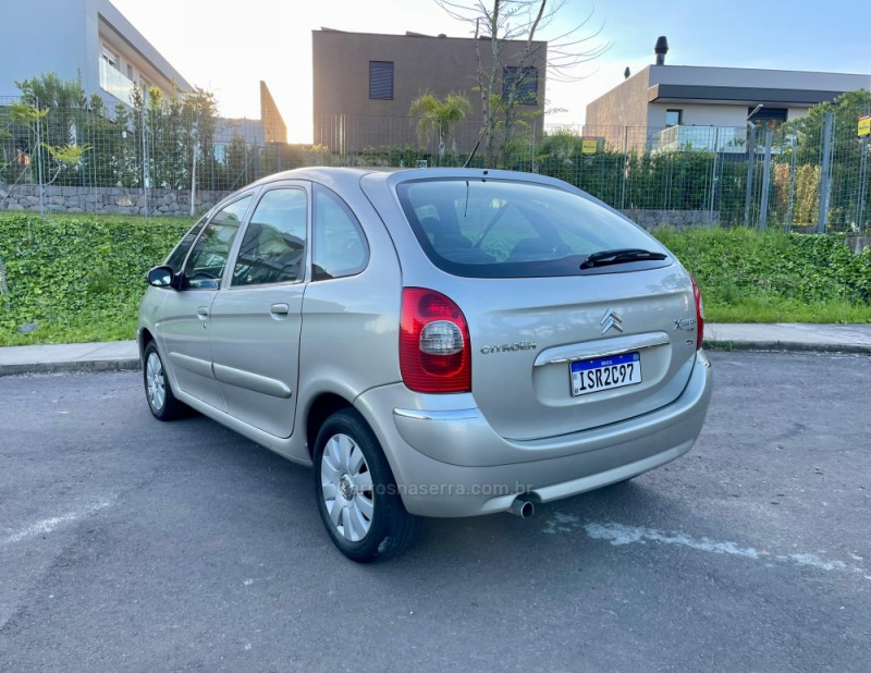 XSARA PICASSO 1.6 I GLX 16V GASOLINA 4P MANUAL - 2012 - CAXIAS DO SUL