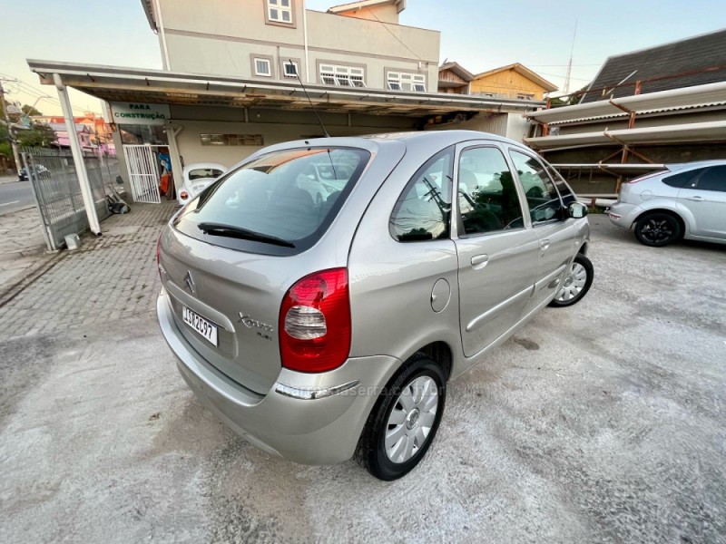 XSARA PICASSO 1.6 I GLX 16V GASOLINA 4P MANUAL - 2012 - CAXIAS DO SUL