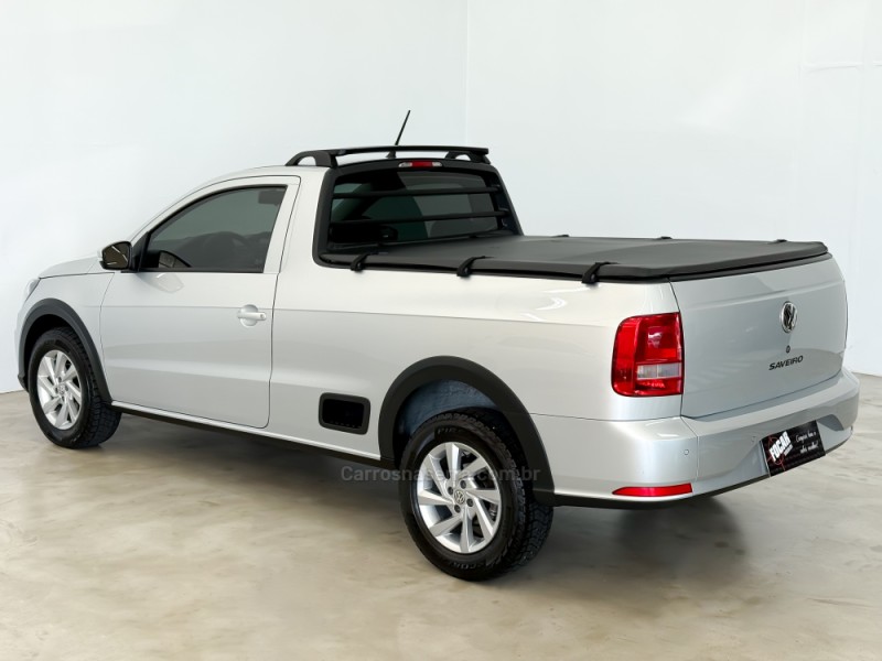 SAVEIRO 1.6 MSI TRENDLINE CS 8V FLEX 2P MANUAL - 2021 - CAXIAS DO SUL
