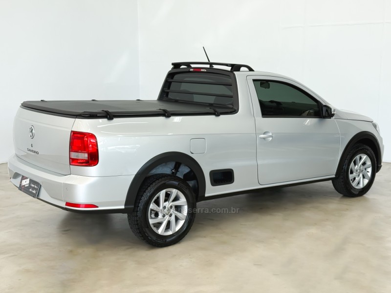 SAVEIRO 1.6 MSI TRENDLINE CS 8V FLEX 2P MANUAL - 2021 - CAXIAS DO SUL