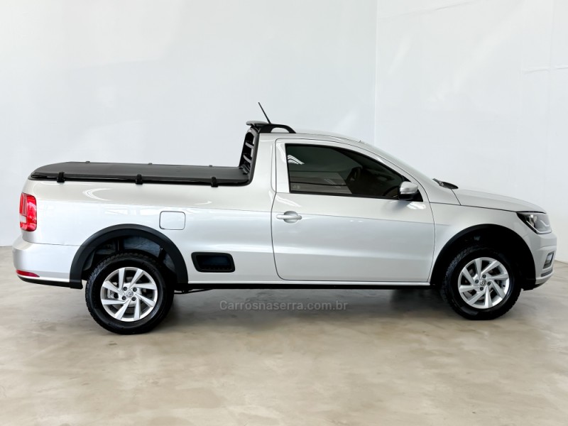 SAVEIRO 1.6 MSI TRENDLINE CS 8V FLEX 2P MANUAL - 2021 - CAXIAS DO SUL