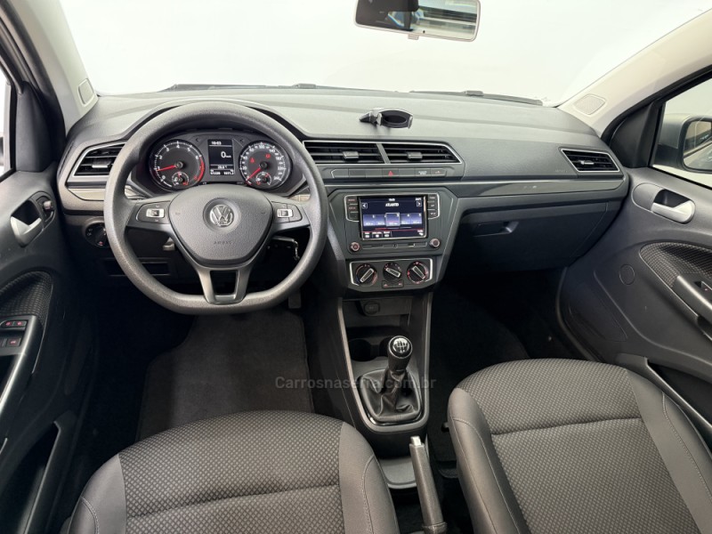 SAVEIRO 1.6 MSI TRENDLINE CS 8V FLEX 2P MANUAL - 2021 - CAXIAS DO SUL