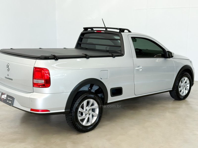 SAVEIRO 1.6 MSI TRENDLINE CS 8V FLEX 2P MANUAL - 2021 - CAXIAS DO SUL