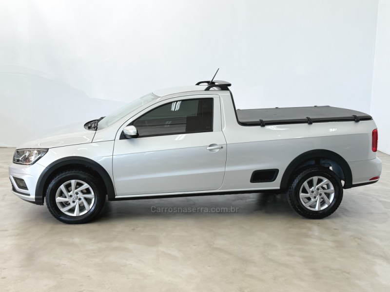 SAVEIRO 1.6 MSI TRENDLINE CS 8V FLEX 2P MANUAL - 2021 - CAXIAS DO SUL