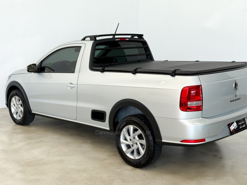 SAVEIRO 1.6 MSI TRENDLINE CS 8V FLEX 2P MANUAL - 2021 - CAXIAS DO SUL