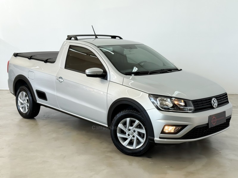 SAVEIRO 1.6 MSI TRENDLINE CS 8V FLEX 2P MANUAL - 2021 - CAXIAS DO SUL