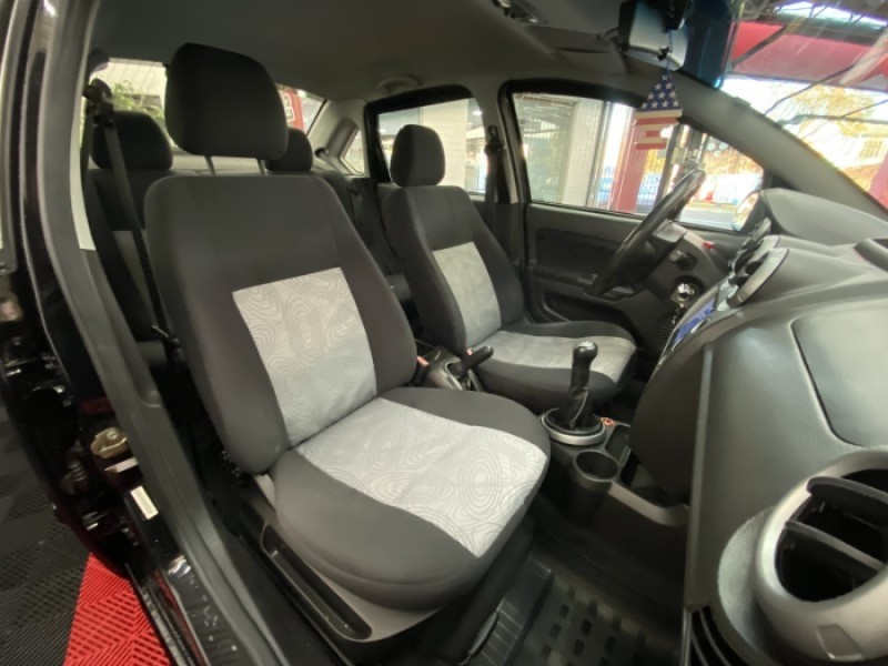 FIESTA 1.6 MPI SEDAN 8V FLEX 4P MANUAL - 2009 - CAXIAS DO SUL