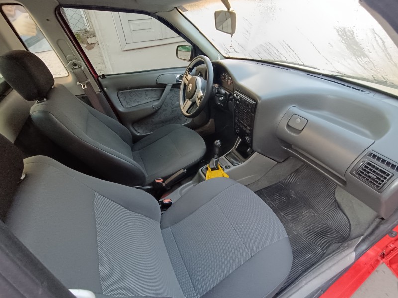 SAVEIRO 1.6 CL CS 8V GASOLINA 2P MANUAL - 1998 - BENTO GONçALVES