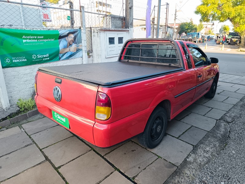SAVEIRO 1.6 CL CS 8V GASOLINA 2P MANUAL - 1998 - BENTO GONçALVES