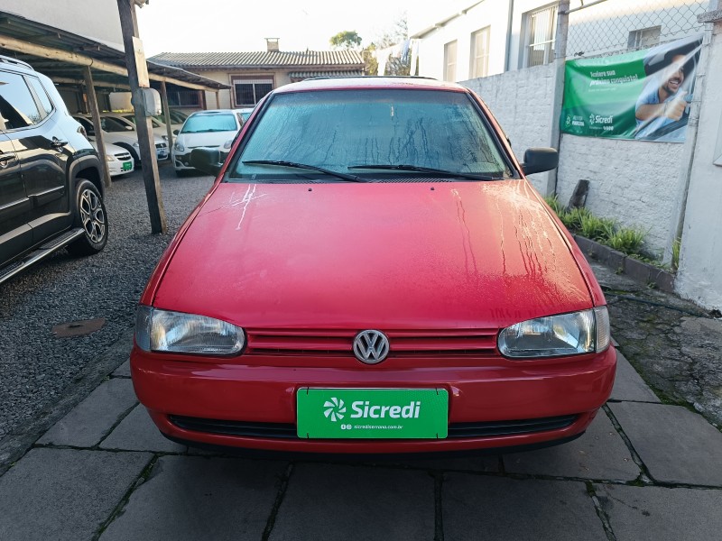 SAVEIRO 1.6 CL CS 8V GASOLINA 2P MANUAL - 1998 - BENTO GONçALVES