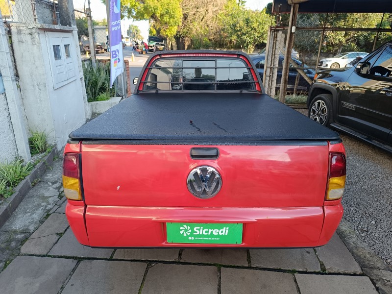 SAVEIRO 1.6 CL CS 8V GASOLINA 2P MANUAL - 1998 - BENTO GONçALVES