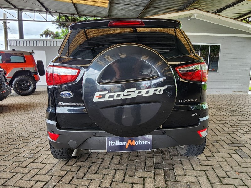 ECOSPORT 2.0 TITANIUM 16V FLEX 4P MANUAL - 2013 - CAXIAS DO SUL