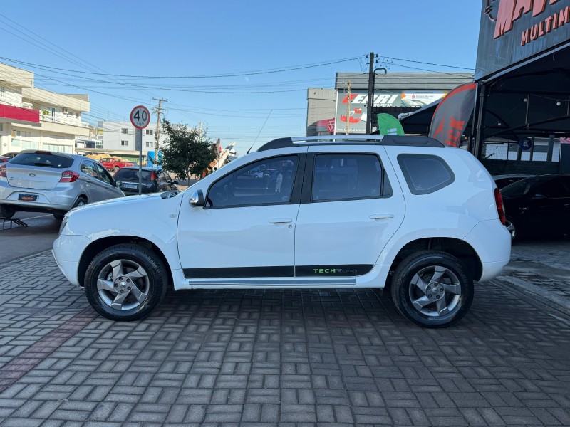 DUSTER 2.0 TECH ROAD 4X2 16V FLEX 4P AUTOMÁTICO - 2013 - LAGOA VERMELHA