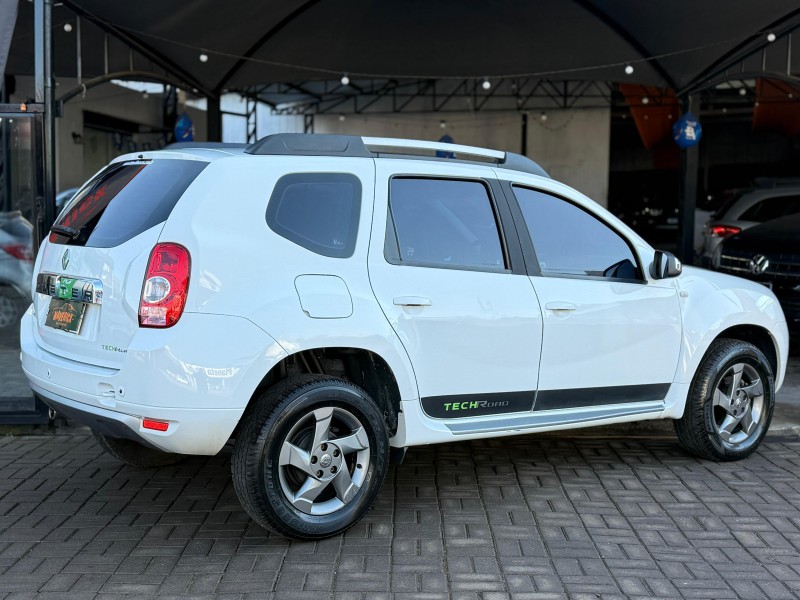 DUSTER 2.0 TECH ROAD 4X2 16V FLEX 4P AUTOMÁTICO - 2013 - LAGOA VERMELHA