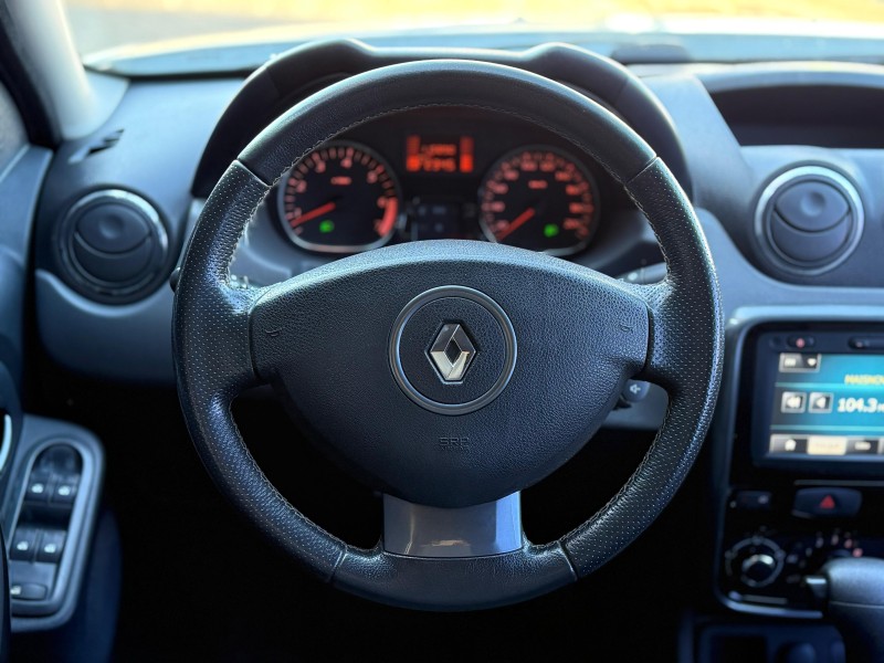 DUSTER 2.0 TECH ROAD 4X2 16V FLEX 4P AUTOMÁTICO - 2013 - LAGOA VERMELHA