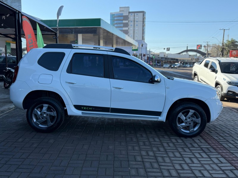 DUSTER 2.0 TECH ROAD 4X2 16V FLEX 4P AUTOMÁTICO - 2013 - LAGOA VERMELHA