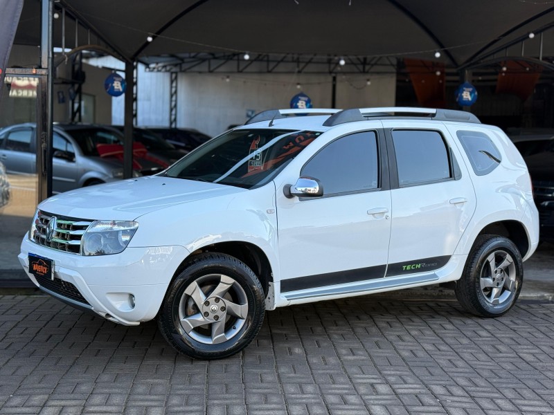 duster 2.0 tech road 4x2 16v flex 4p automatico 2013 lagoa vermelha