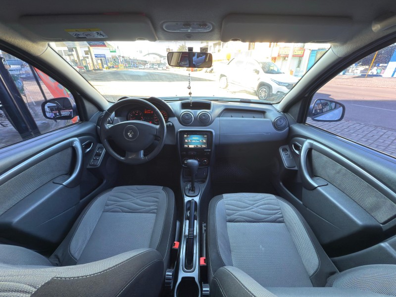 DUSTER 2.0 TECH ROAD 4X2 16V FLEX 4P AUTOMÁTICO - 2013 - LAGOA VERMELHA