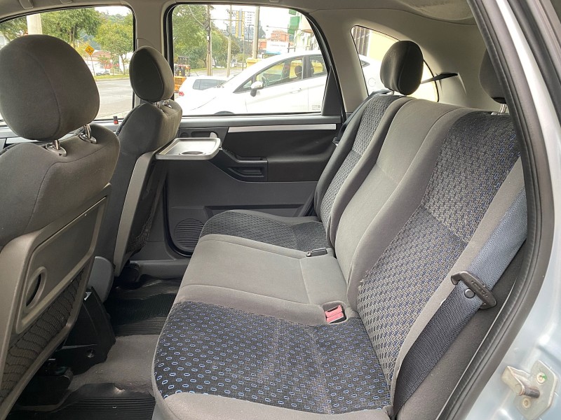 MERIVA 1.4 MPFI MAXX 8V ECONO.FLEX 4P MANUAL - 2009 - CAXIAS DO SUL