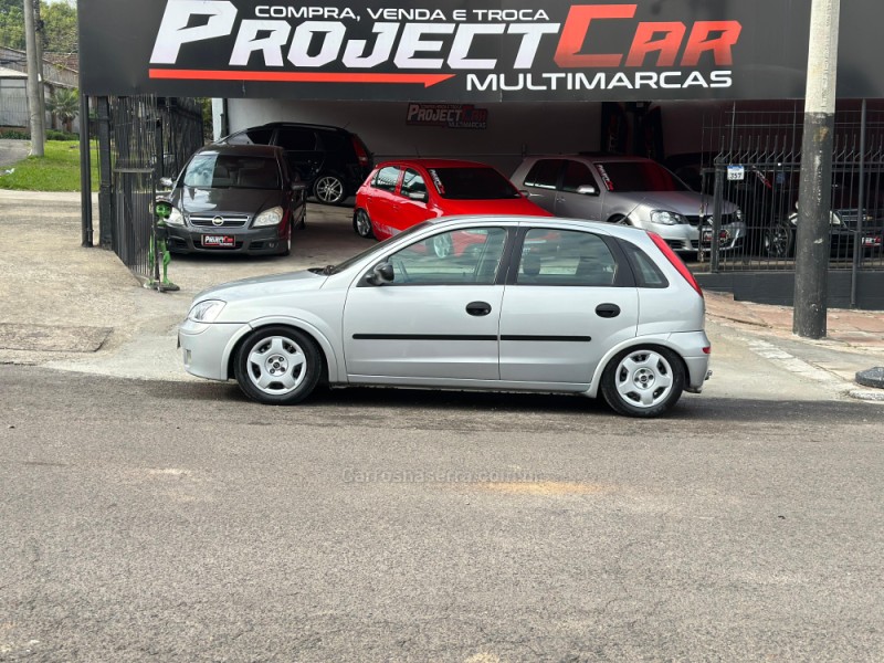corsa 1.0 mpfi 8v gasolina 4p manual 2003 novo hamburgo