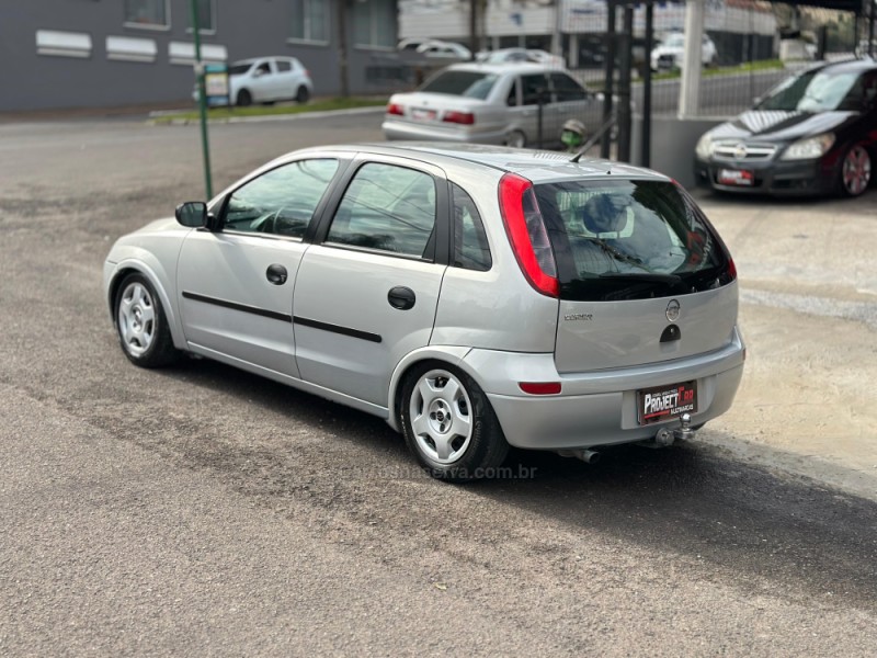 CORSA 1.0 MPFI 8V GASOLINA 4P MANUAL - 2003 - NOVO HAMBURGO