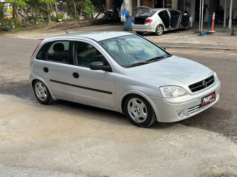 CORSA 1.0 MPFI 8V GASOLINA 4P MANUAL - 2003 - NOVO HAMBURGO