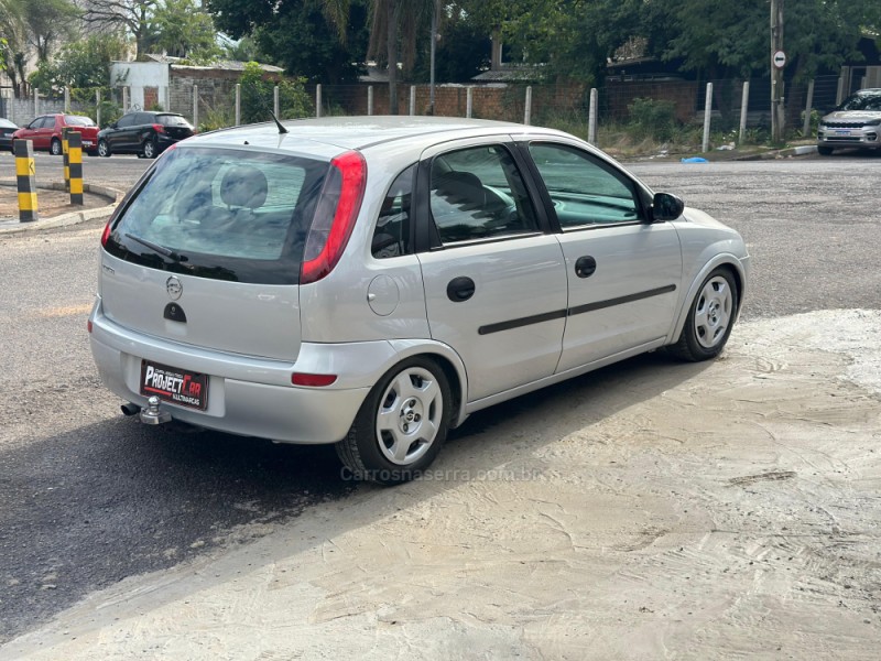 CORSA 1.0 MPFI 8V GASOLINA 4P MANUAL - 2003 - NOVO HAMBURGO
