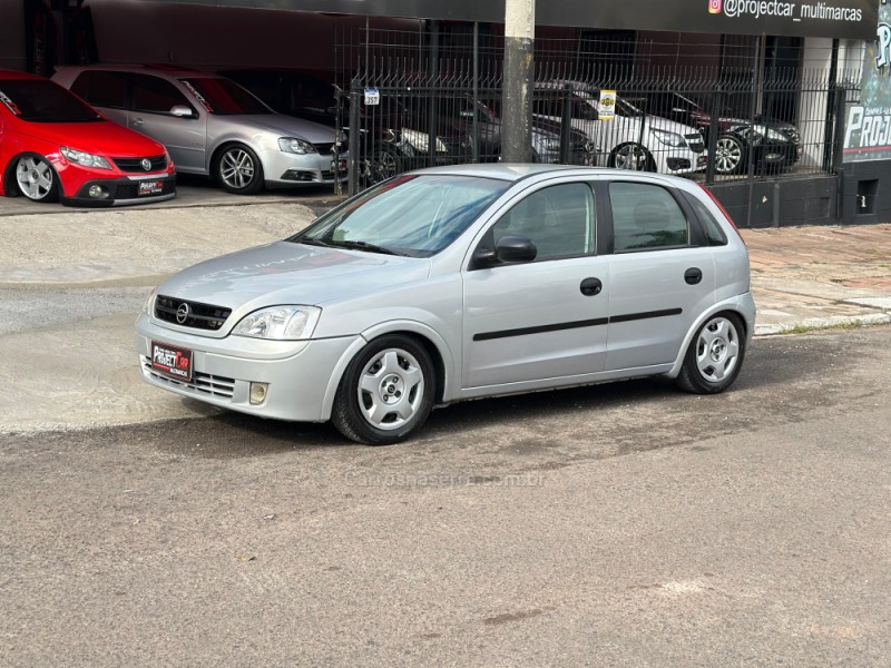 CORSA 1.0 MPFI 8V GASOLINA 4P MANUAL - 2003 - NOVO HAMBURGO