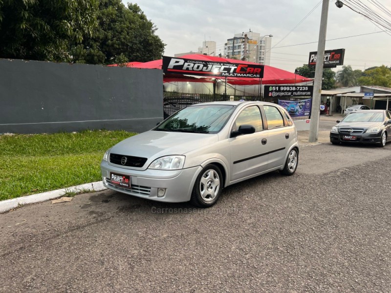 corsa 1.0 mpfi 8v gasolina 4p manual 2003 novo hamburgo