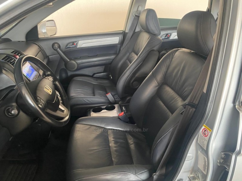 CRV 2.0 EXL 4X4 16V GASOLINA 4P AUTOMÁTICO - 2010 - LAJEADO