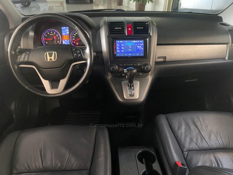 CRV 2.0 EXL 4X4 16V GASOLINA 4P AUTOMÁTICO - 2010 - LAJEADO