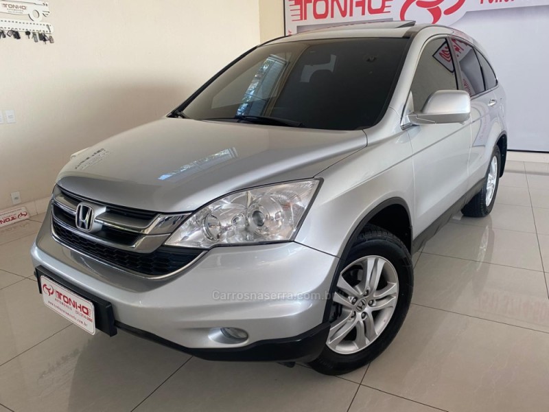 CRV 2.0 EXL 4X4 16V GASOLINA 4P AUTOMÁTICO - 2010 - LAJEADO